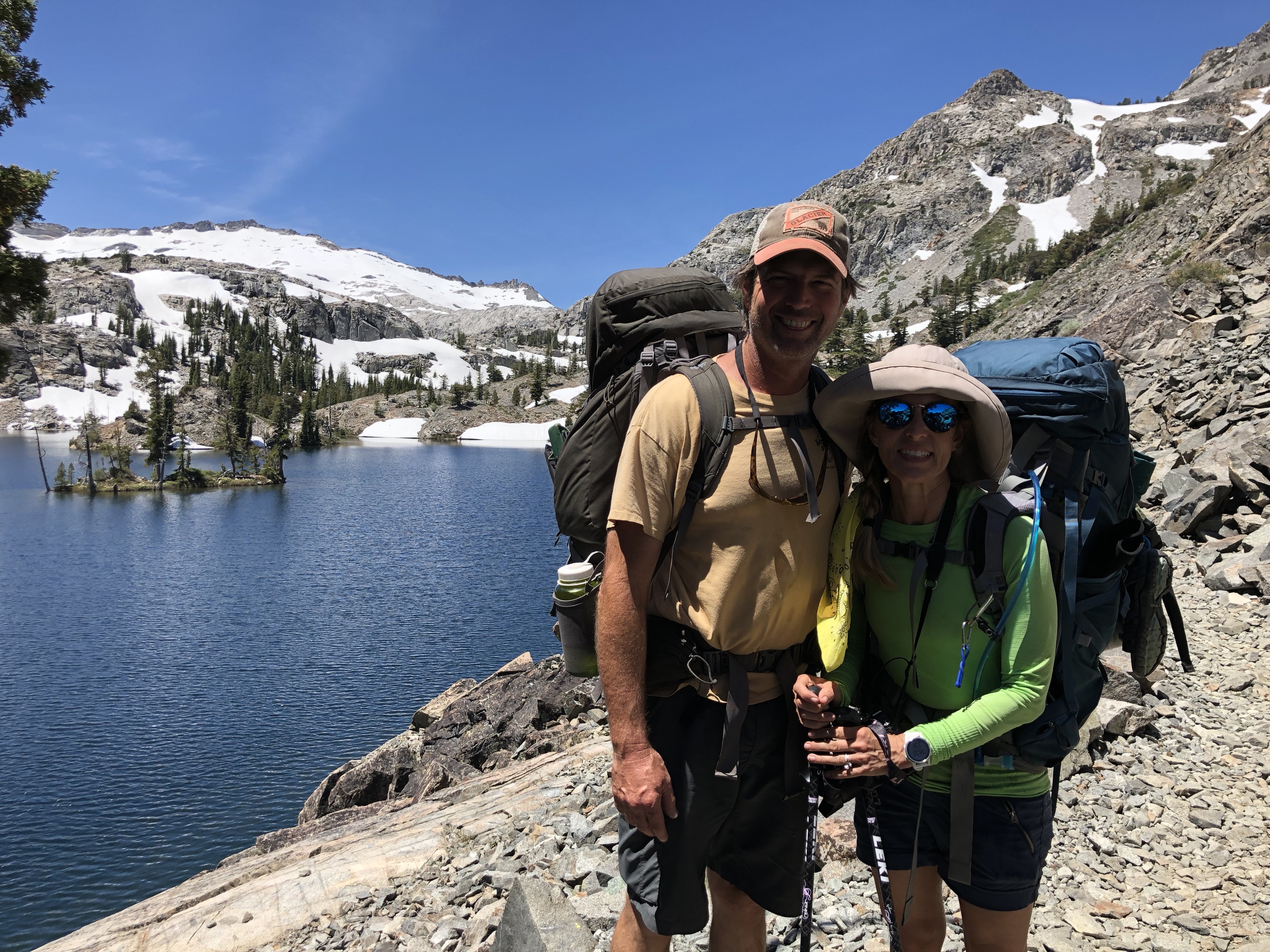 Team Page: Peak Performers